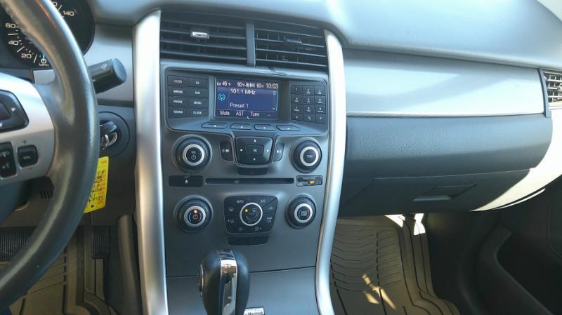 Ford Edge SEL FWD 2013