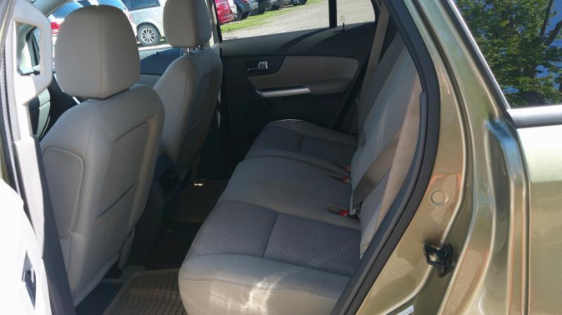 Ford Edge SEL FWD 2013