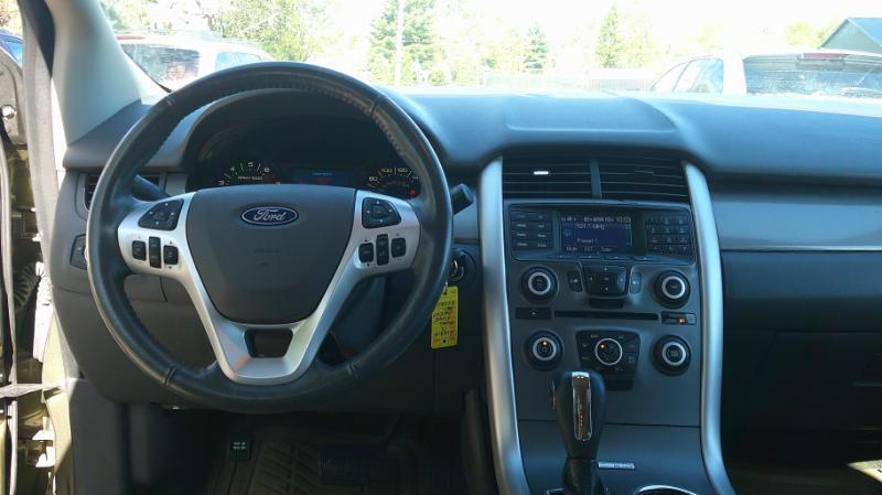 Ford Edge SEL FWD 2013