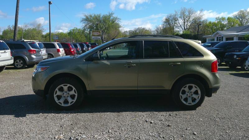 Ford Edge SEL FWD 2013