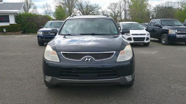 Hyundai Veracruz GLS AWD 2008