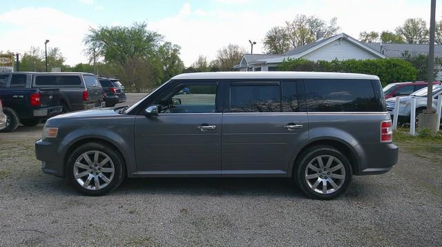 Ford Flex Limited AWD 2009