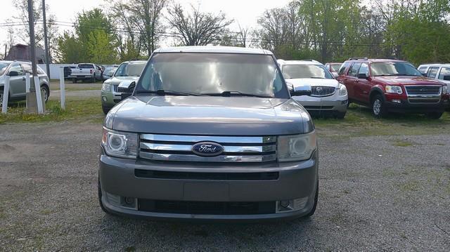 Ford Flex Limited AWD 2009