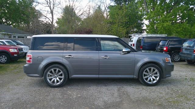 Ford Flex Limited AWD 2009