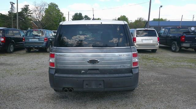 Ford Flex Limited AWD 2009