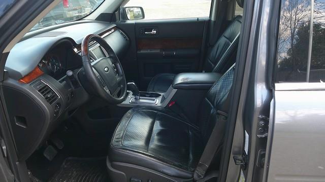 Ford Flex Limited AWD 2009