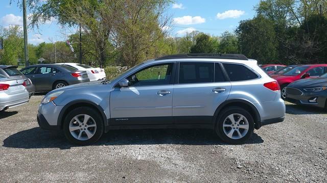 Subaru Outback 2.5i Limited 2014