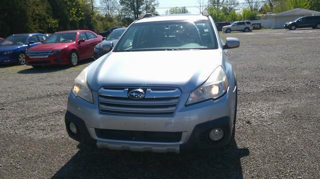 Subaru Outback 2.5i Limited 2014