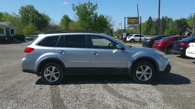 Subaru Outback 2.5i Limited 2014