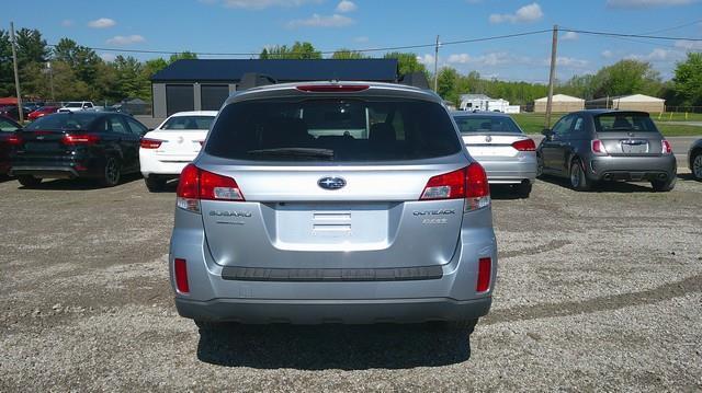 Subaru Outback 2.5i Limited 2014