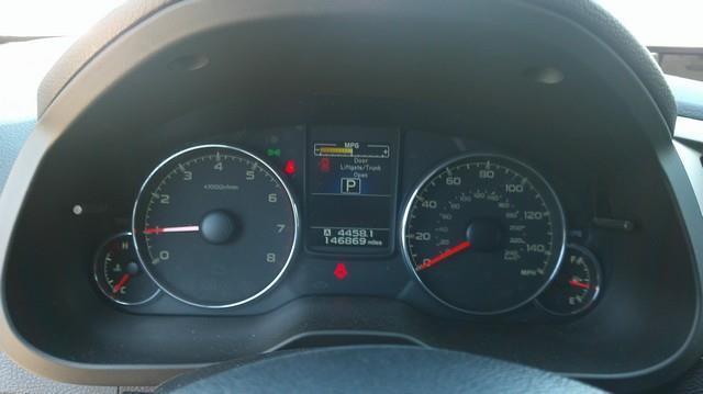 Subaru Outback 2.5i Limited 2014