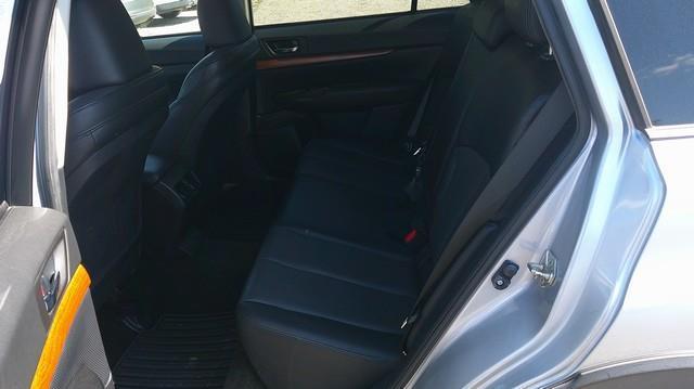 Subaru Outback 2.5i Limited 2014