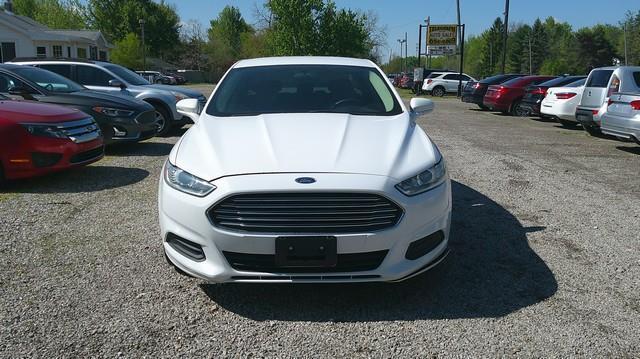 Ford Fusion SE 2014