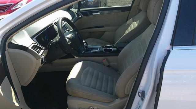 Ford Fusion SE 2014