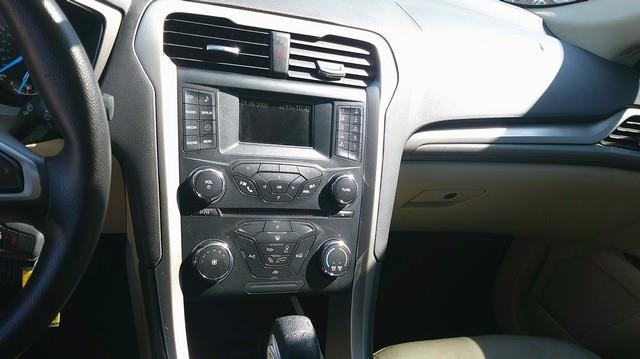 Ford Fusion SE 2014