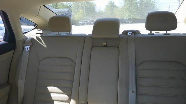 Ford Fusion SE 2014