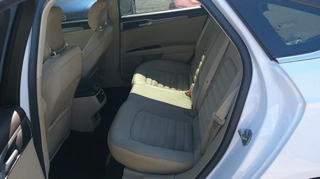 Ford Fusion SE 2014