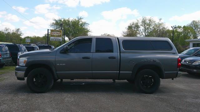 2008 Dodge Ram 1500 SXT Quad Cab Long Bed 4WD