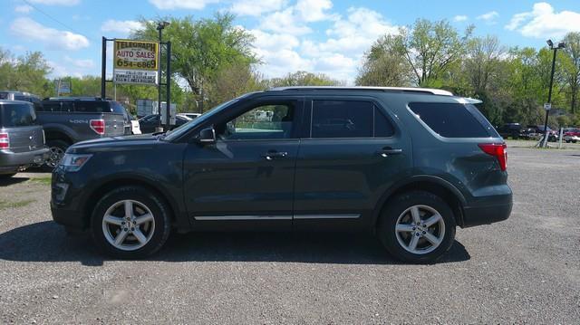 Ford Explorer XLT 4WD 2016