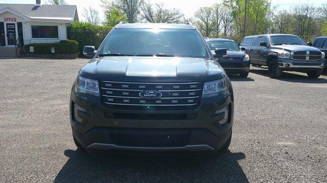 Ford Explorer XLT 4WD 2016