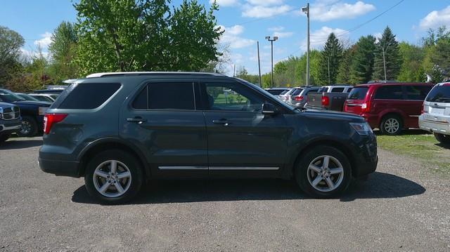 Ford Explorer XLT 4WD 2016