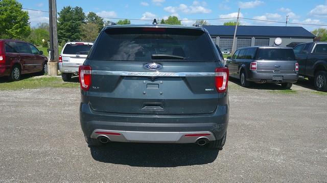 Ford Explorer XLT 4WD 2016