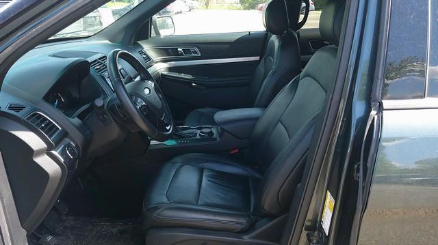 Ford Explorer XLT 4WD 2016