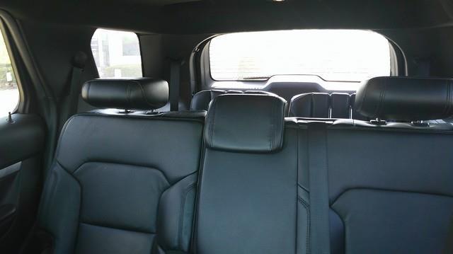 Ford Explorer XLT 4WD 2016