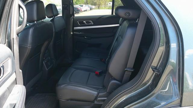 Ford Explorer XLT 4WD 2016