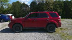 2009 Ford Escape 