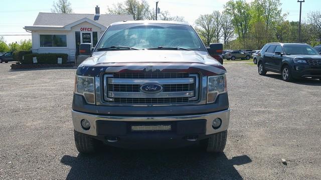 Ford F-150 XLT SuperCab 8-ft. Bed 4WD 2013