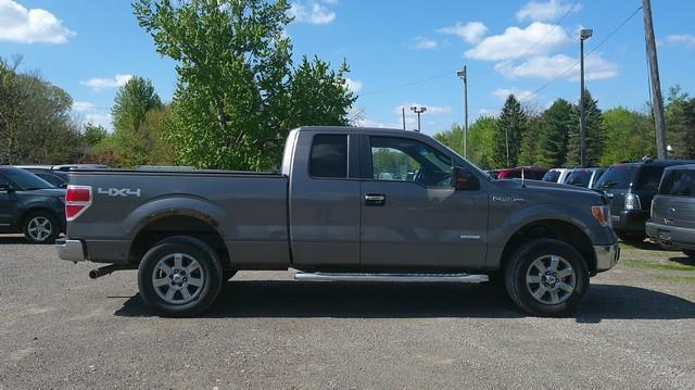 Ford F-150 XLT SuperCab 8-ft. Bed 4WD 2013