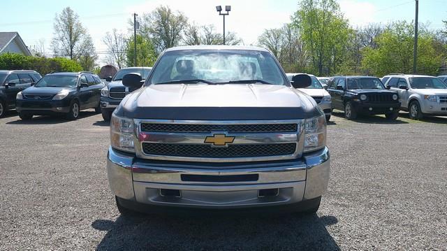 Chevrolet Silverado 1500 Work Truck 4WD 2013
