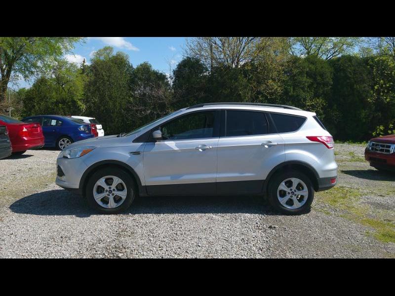 2016 Ford Escape SE 4WD