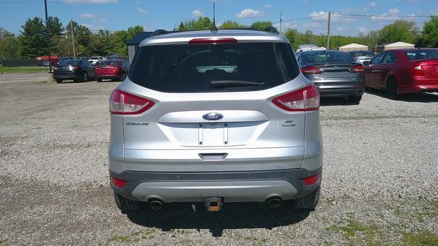 Ford Escape SE 4WD 2016