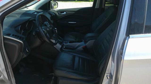 Ford Escape SE 4WD 2016