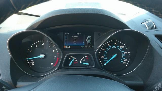 Ford Escape SE 4WD 2016