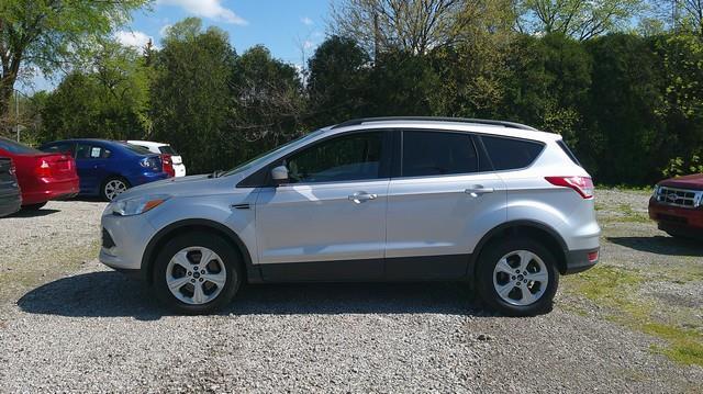 Ford Escape SE 4WD 2016