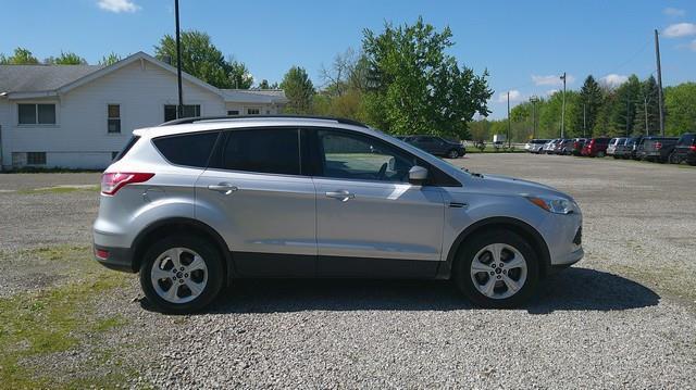 Ford Escape SE 4WD 2016