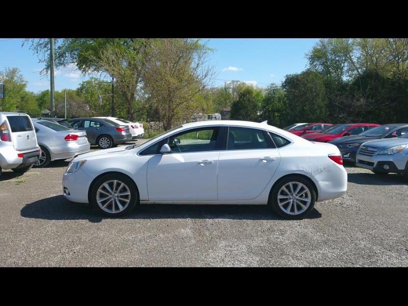 2014 Buick Verano Base