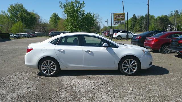 Buick Verano Base 2014