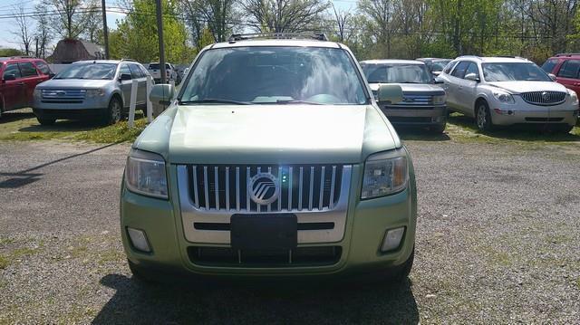 Mercury Mariner Premier V6 2WD 2009