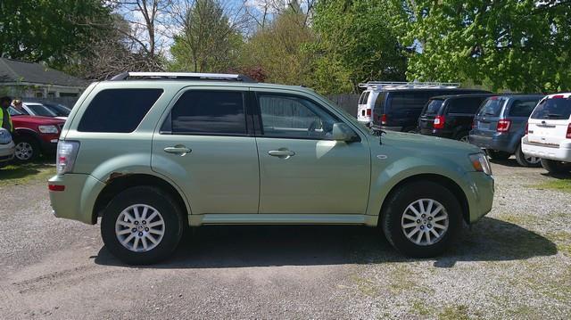 Mercury Mariner Premier V6 2WD 2009