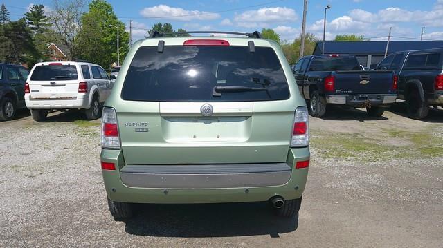 Mercury Mariner Premier V6 2WD 2009