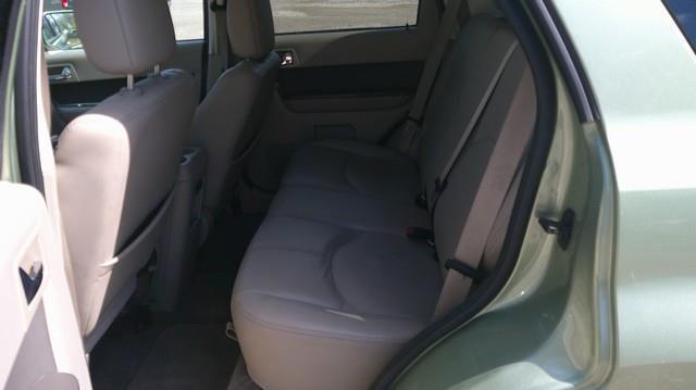 Mercury Mariner Premier V6 2WD 2009
