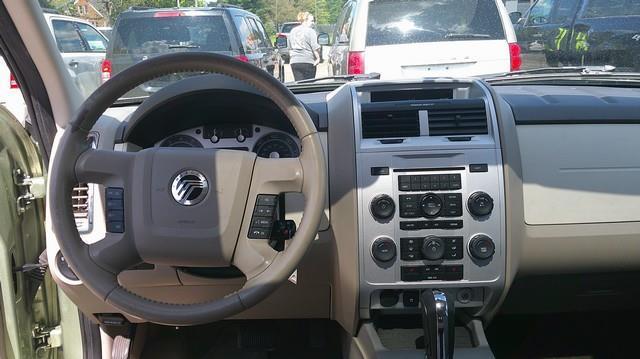 Mercury Mariner Premier V6 2WD 2009