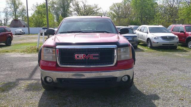 GMC Sierra 1500 SLE1 Ext. Cab Long Box 2WD 2008