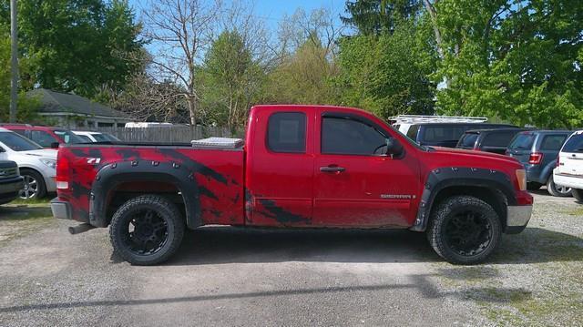 GMC Sierra 1500 SLE1 Ext. Cab Long Box 2WD 2008
