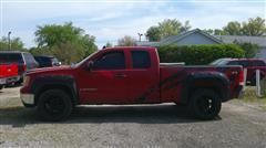 2008 GMC Sierra 1500 