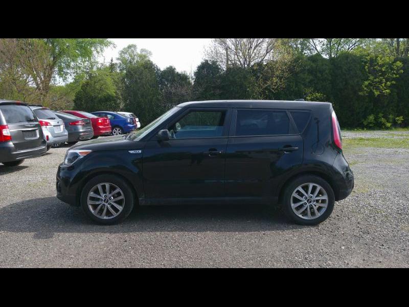 2017 Kia Soul +